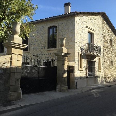 Maison De Maitre Cevenol Moulézan Kültér fotó