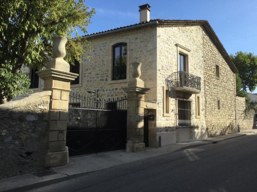 Maison De Maitre Cevenol Moulézan Kültér fotó